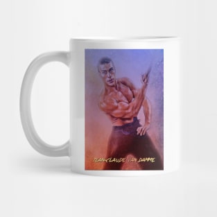Van Damme Mug